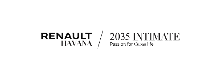 Renault Havana INTIMATE - Passion for Cuban life.